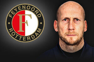 Jap Stam od naredne sezone trener Fejnorda