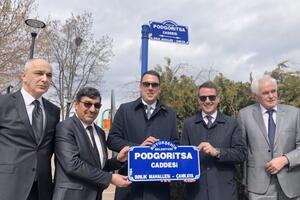 Podgorica i Ankara postali gradovi pobratimi