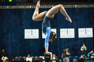 Gimnastičarka koja "krade" srca: Nekada se borila sa ozbiljnim...