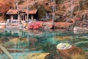 U srcu Švajcarske: Pogledajte jezero kao iz bajke