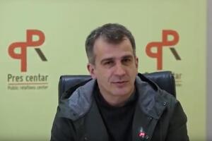 Pejaković: Zaustaviti partijski uticaj u oblasti kulture