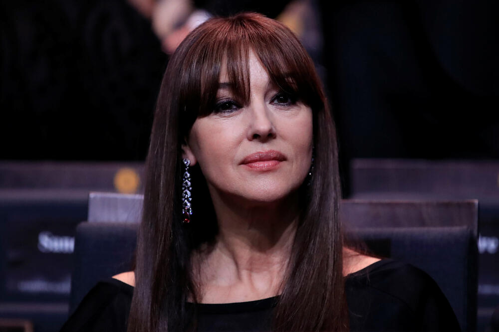 Monika Beluči, Foto: Reuters