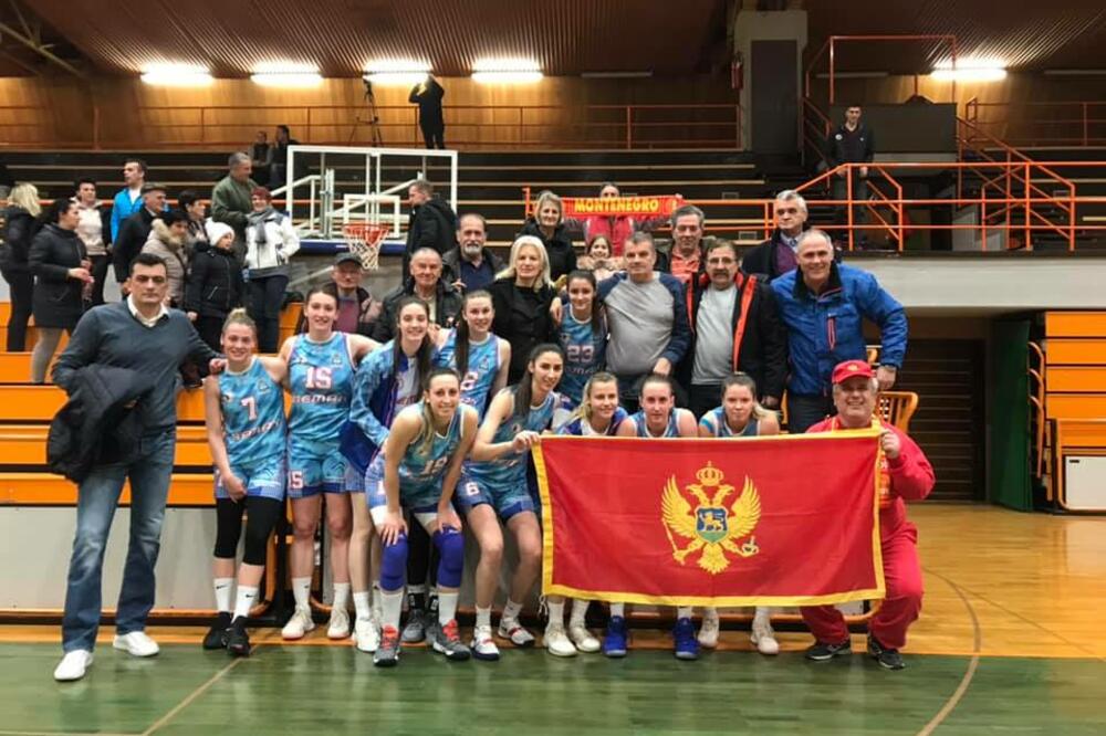 ŽKK Budućnost Bemax