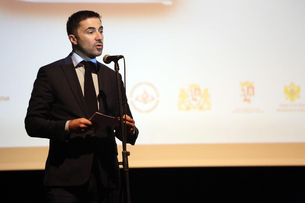 Aleksandar Bogdanović, Foto: Filip Roganović