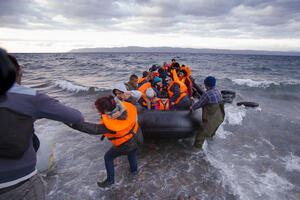 Potonuo čamac sa migrantima kod Samosa: Najmanje troje mrtvih