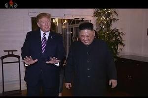 Pogledajte: Dokumentarac Sjeverne Koreje o samitu Kima i Trampa