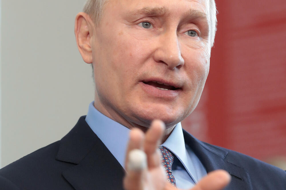 Putin, Foto: Reuters