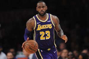 Kralj je sada ispred Džordana: Džejms stigao do brojke 32.293