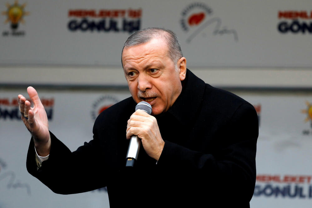 Erdogan, Foto: Reuters