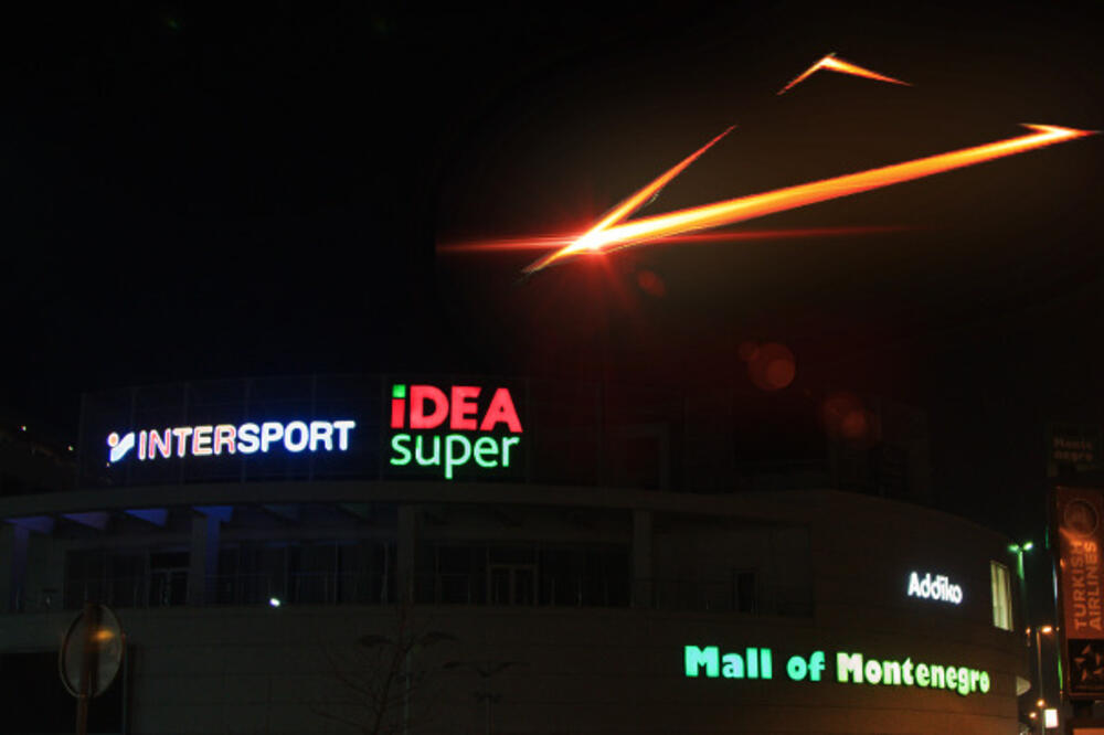 Novine u IDEA prodavnicama, Foto: IDEA