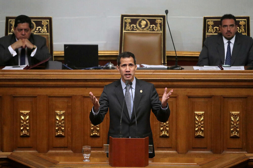 Gvaido, Foto: Reuters