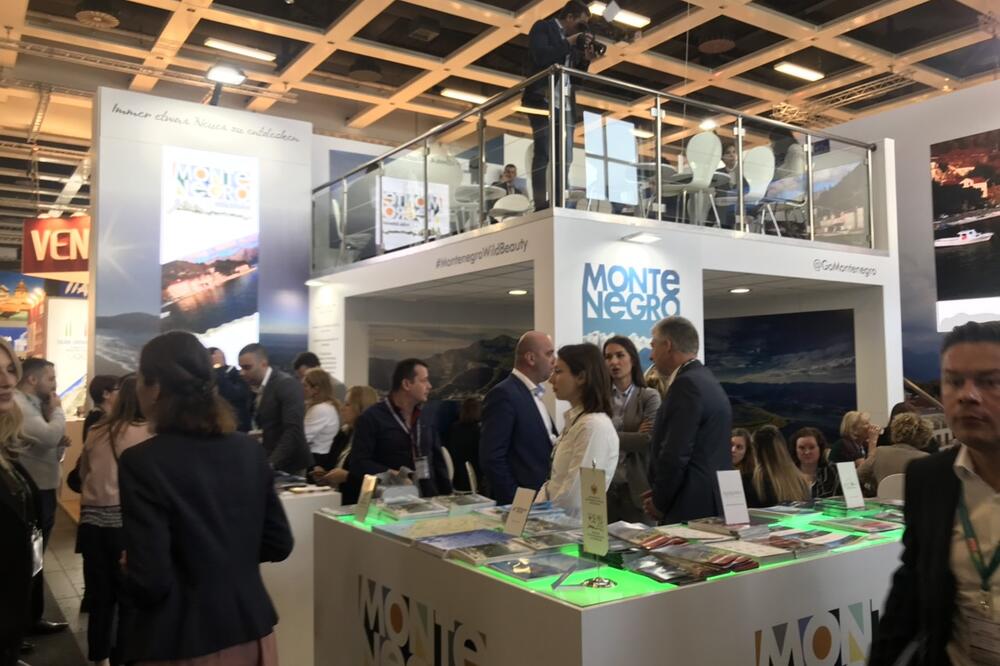 Sa sajma u Berlinu, Foto: TO Bar