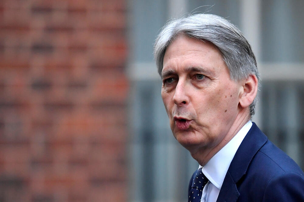 Hamond, Foto: Reuters