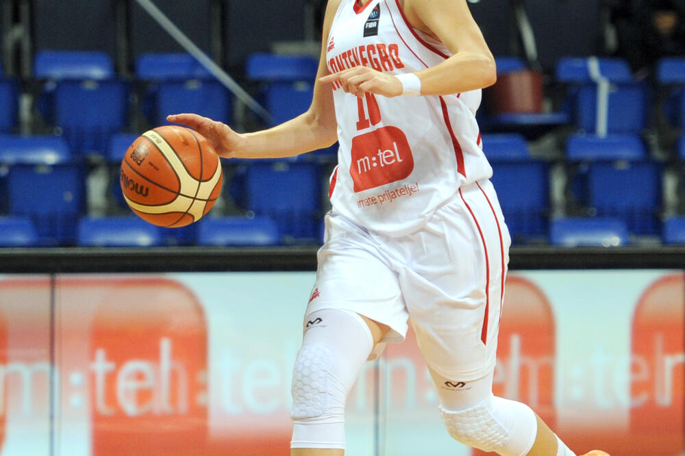 Jelena Dubljević (Foto: Savo Prelević)
