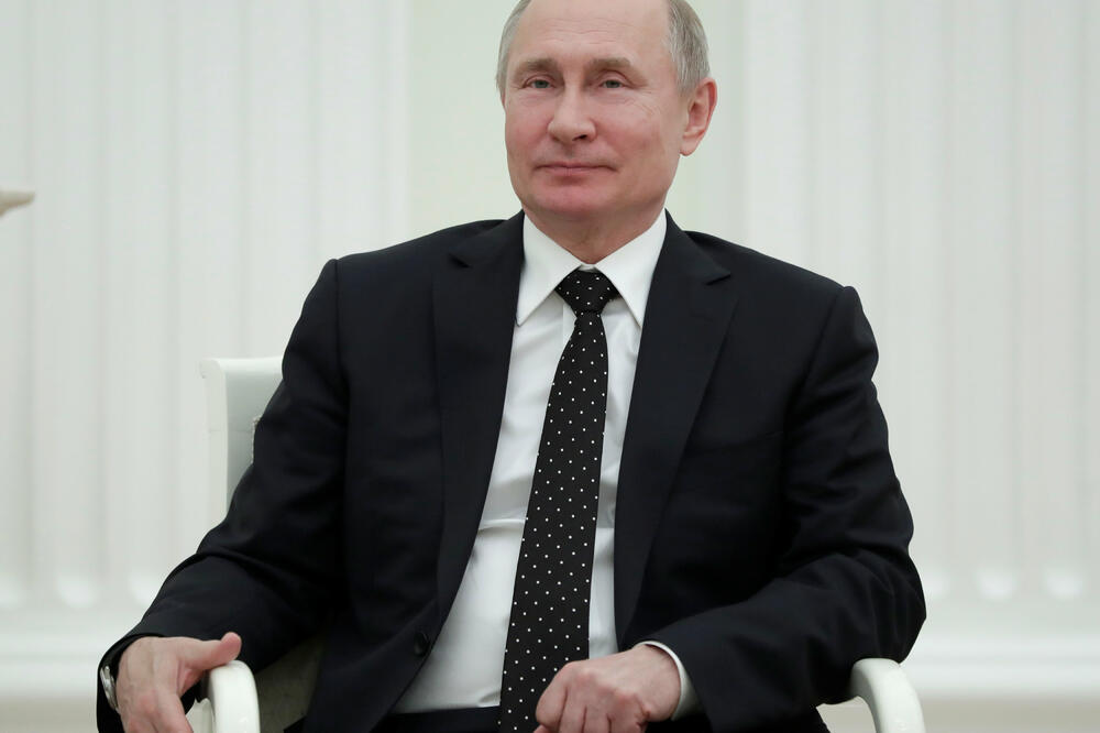 Putin je otkrio učešće stranih obavještajnih agencija, Foto: Reuters