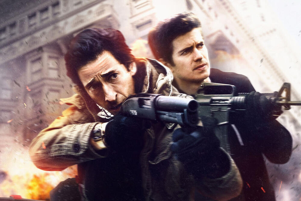 Film Američka pljačka, Foto: TV Vijesti screenshot