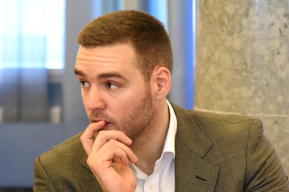 Rakočević, Foto: Boris Pejović