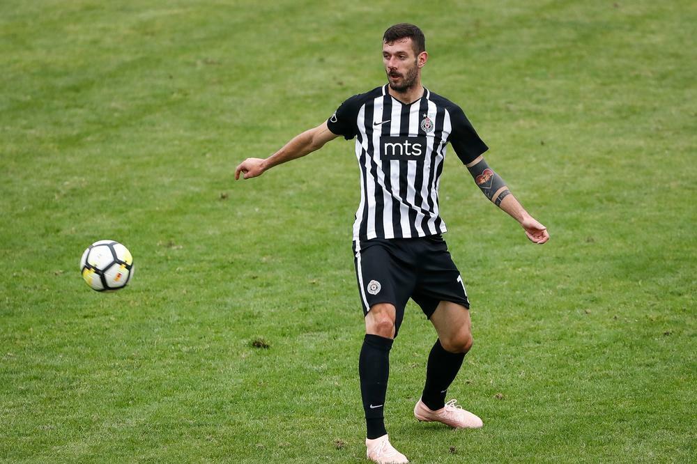 Aleksandar Šćekić, Foto: MN Press