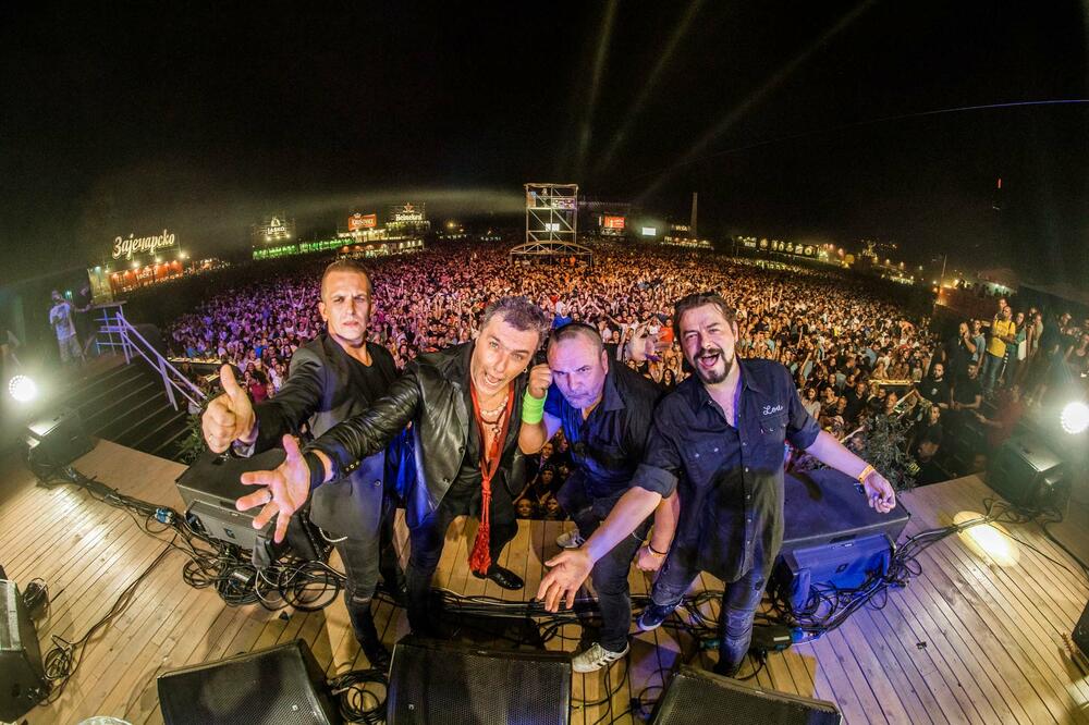 Van Gogh, Foto: Marko Obradović