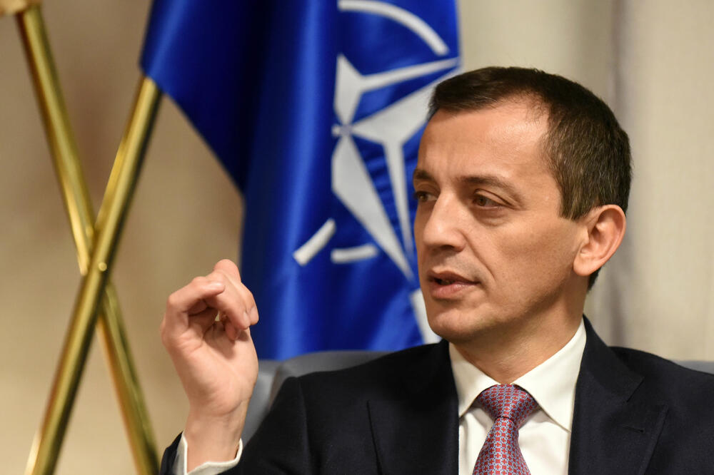 Predrag Bošković, Foto: Boris Pejović