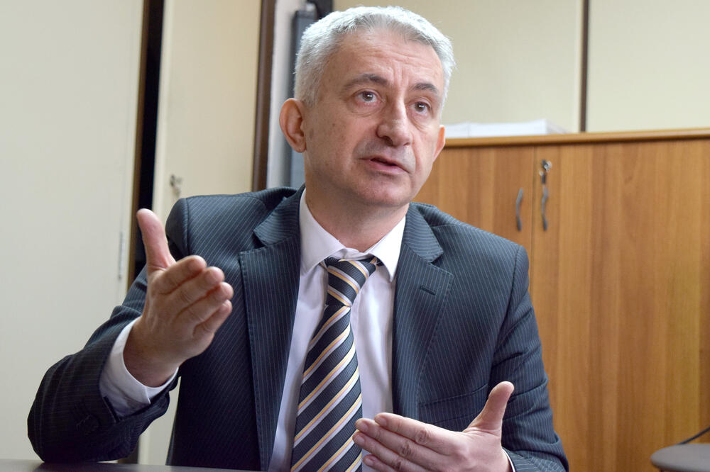 Bratislav Pejaković, Foto: Boris Pejović