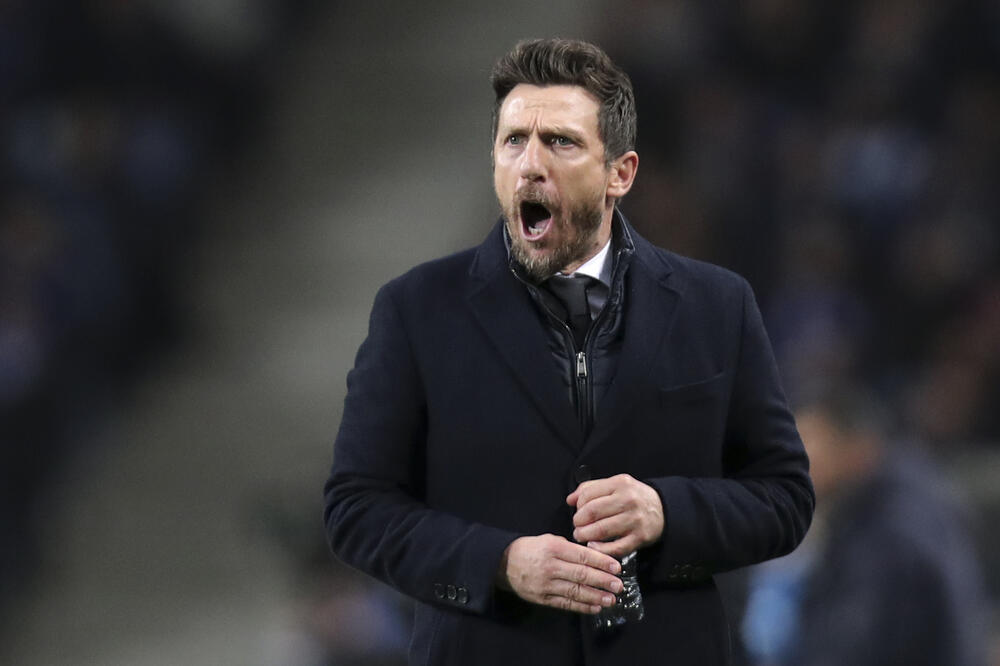 Euzebio di Franćesko, Foto: AP