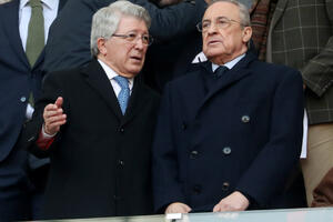 Real dovodi dva štopera, lijevog beka, dvojicu vezista i napadača