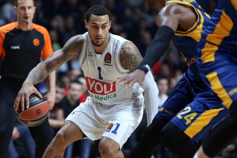 Edvin Džekson, Foto: Filip Roganović