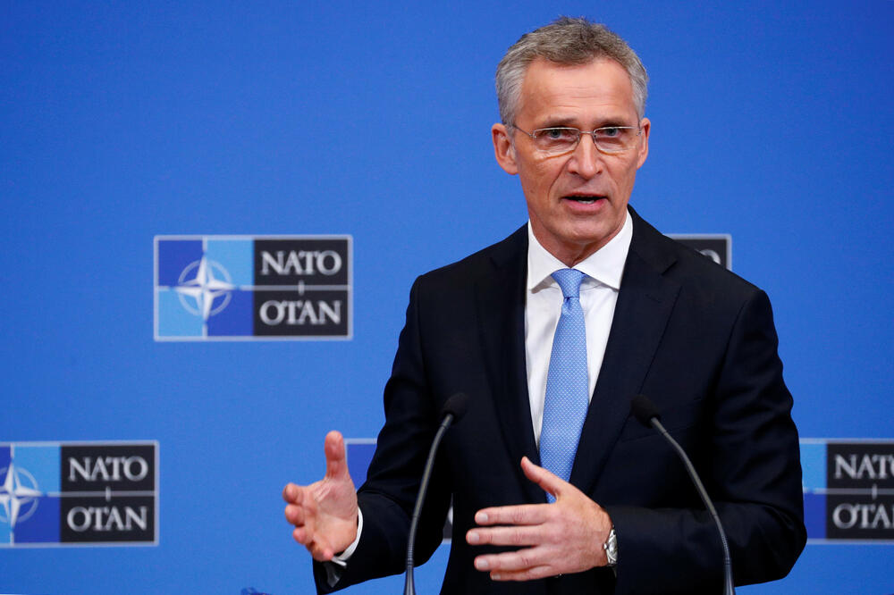 Stoltenberg, Foto: Reuters