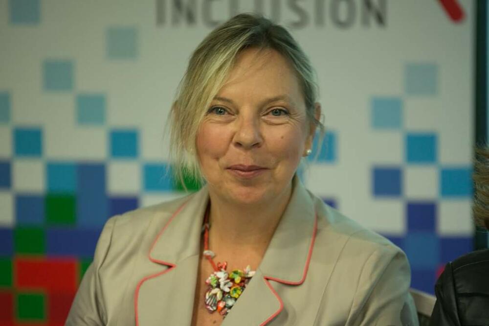 Biljana Maslovarić, Foto: Balša Rakočević