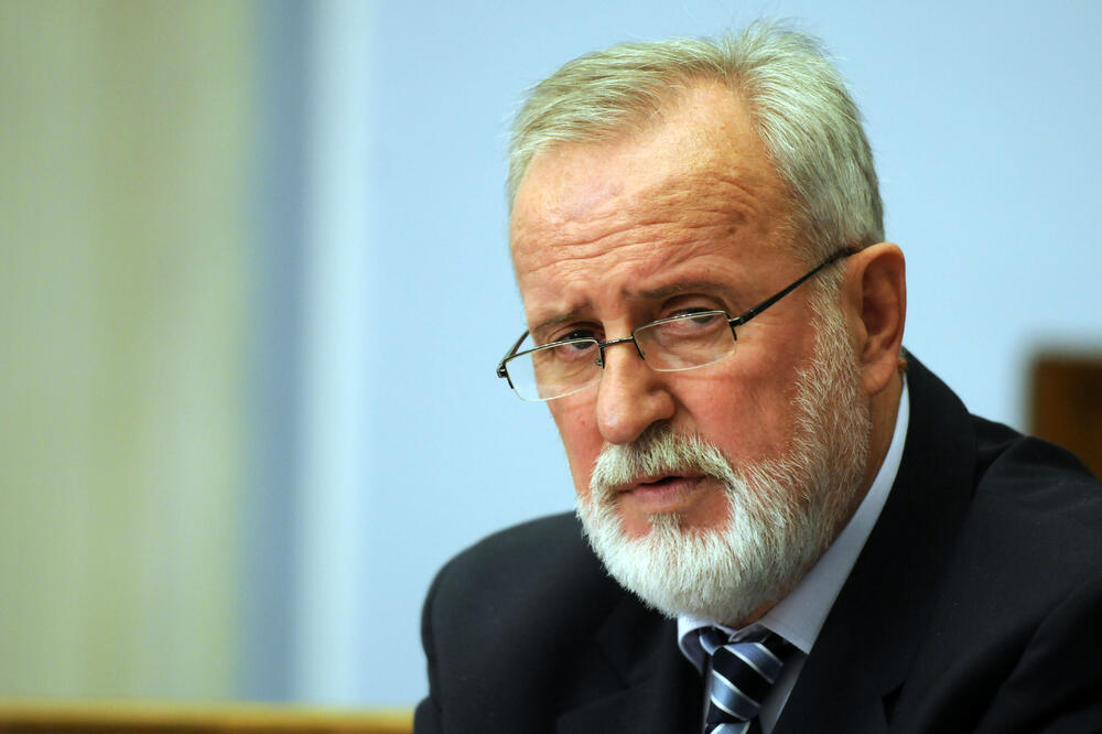 Osnovni sud presudio da nema pravo na naknadu štete: Zoran Sekulić, Foto: Boris Pejović