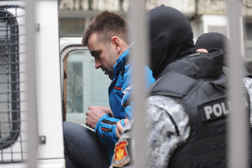 Šaranovićeva odbrana smatra da su dokazi nezakoniti, Foto: Savo Prelević