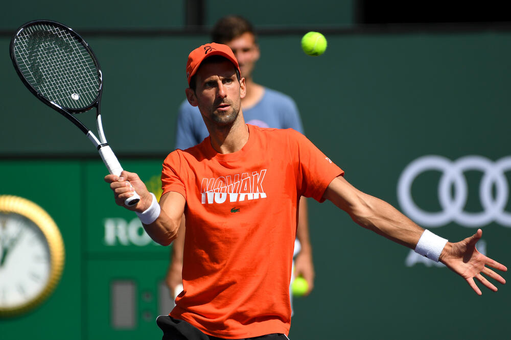 Đoković, Foto: Reuters