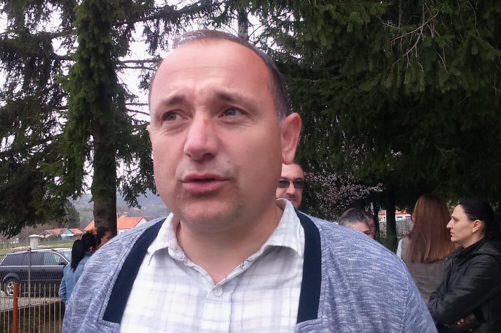 Dragoljub Radulović, Foto: Svetlana Mandić