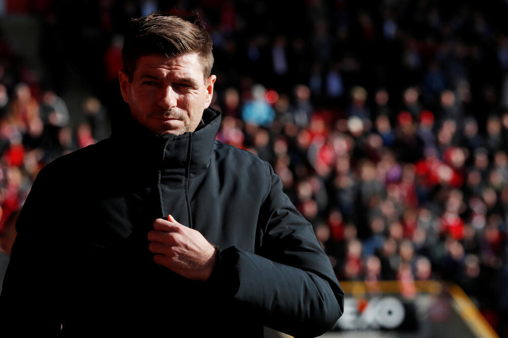 Džerard, Foto: Reuters