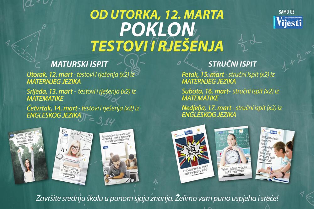 Poklon testovi i rješenja