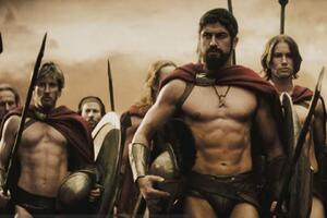 Džerard Batler u istorijskom spektaklu