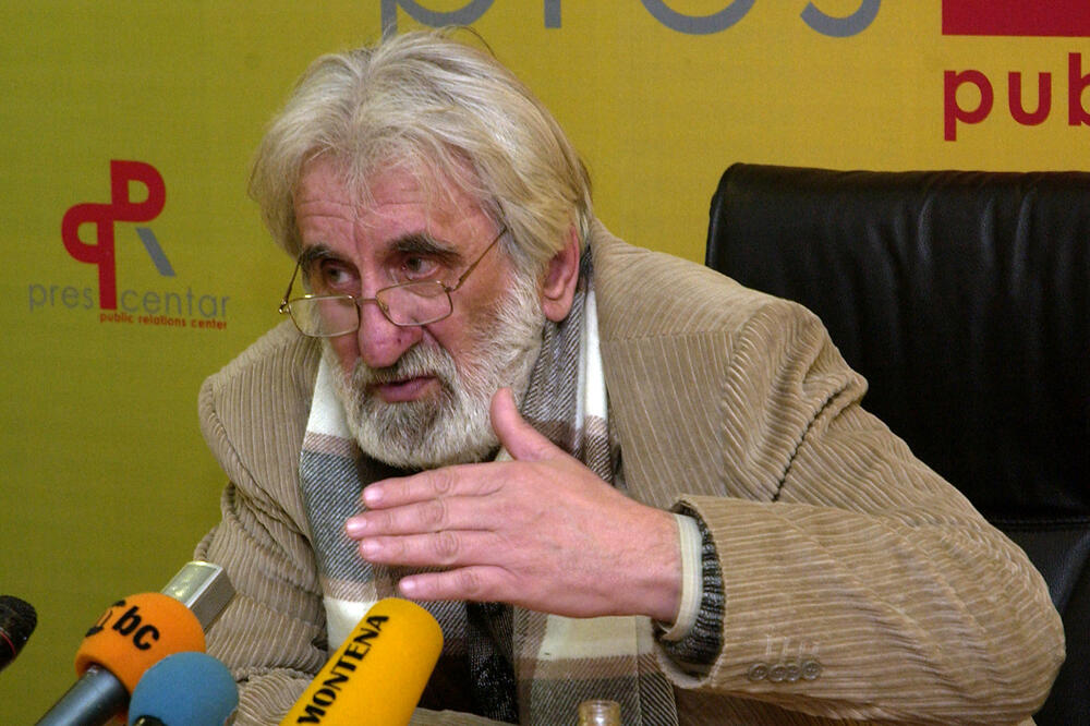 Mitrić, Foto: Luka Zeković