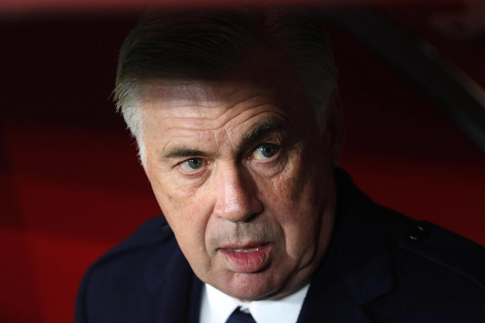 Karlo Anćeloti, Foto: ANSA, ANSA, ANSA