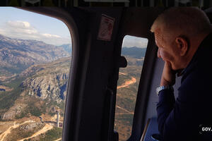 Marković: Dogodine da zajedno prođemo autoputem, dosta sam ga...