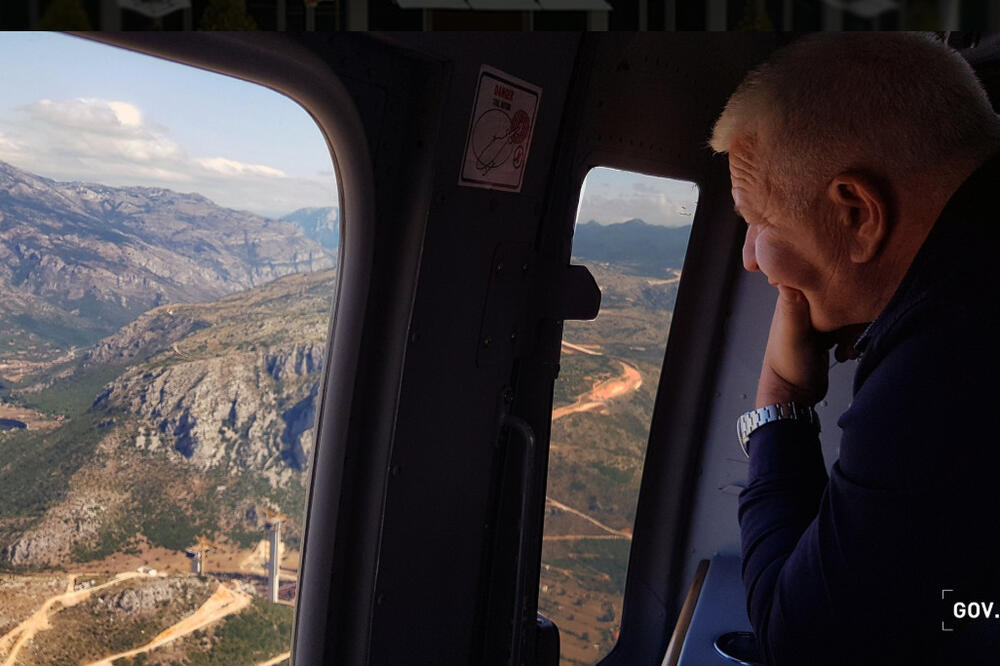 Marković, Foto: Vlada Crne Gore