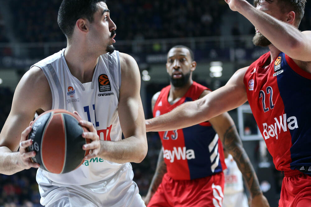 Goga Bitadze, Foto: Filip Roganović