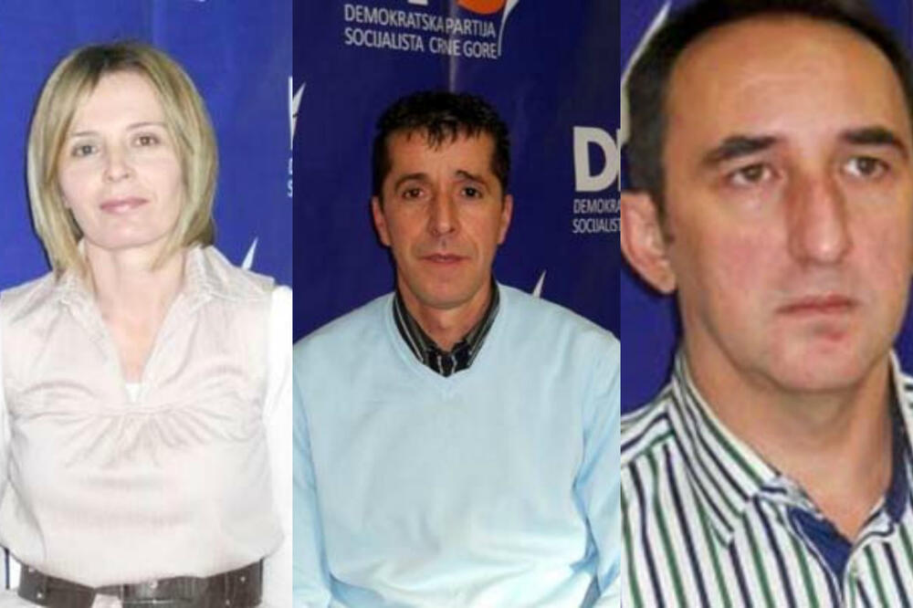 Sokić, Šulović i Mazalica