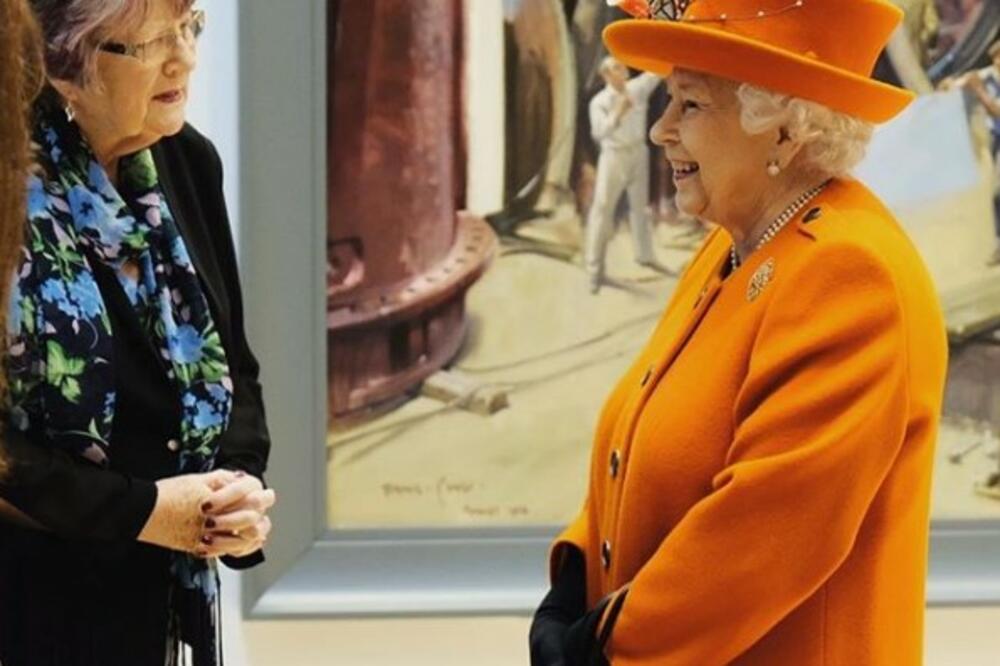 Elizabeta II, Foto: Instagram