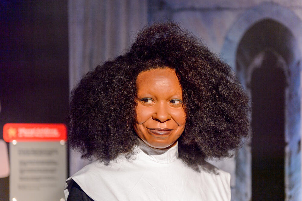 Vupi Goldberg, Foto: Shutterstock