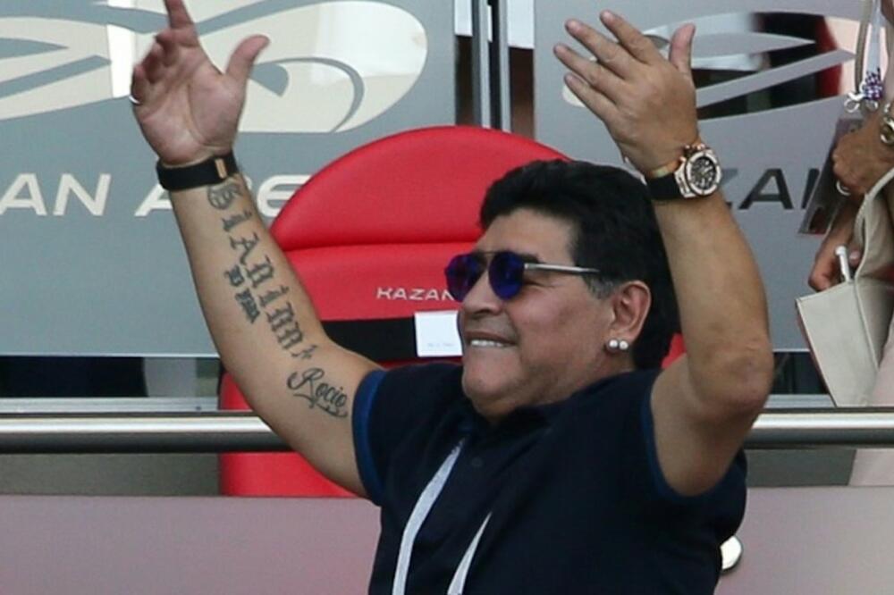 Maradona