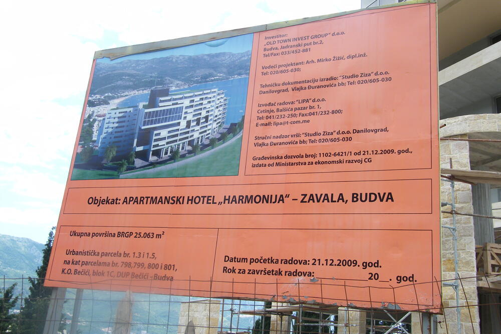 Niče hotel od 13 spratova, Foto: Vuk Lajović