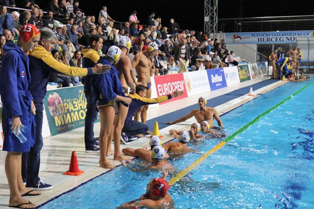 Vaterpolisti Jadrana