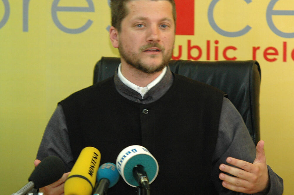 Perović, Foto: Luka Zeković