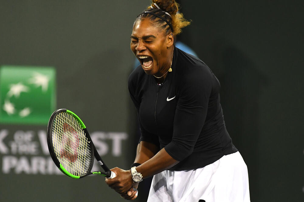 Vilijams, Foto: Reuters